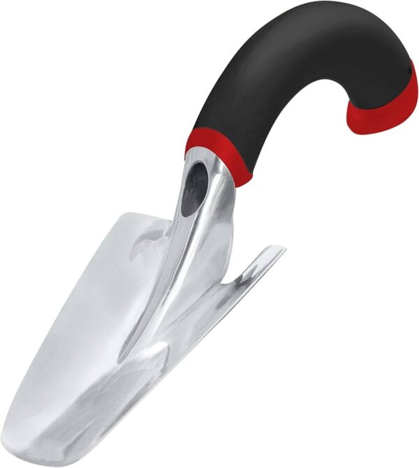 Ergonomic Garden Trowel for Planting, Weeding