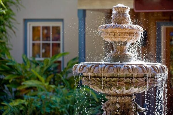 Decorative Garden Fountain
